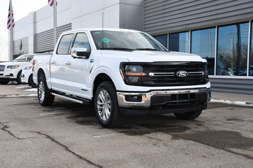 used 2025 Ford F-150 car, priced at $61,995