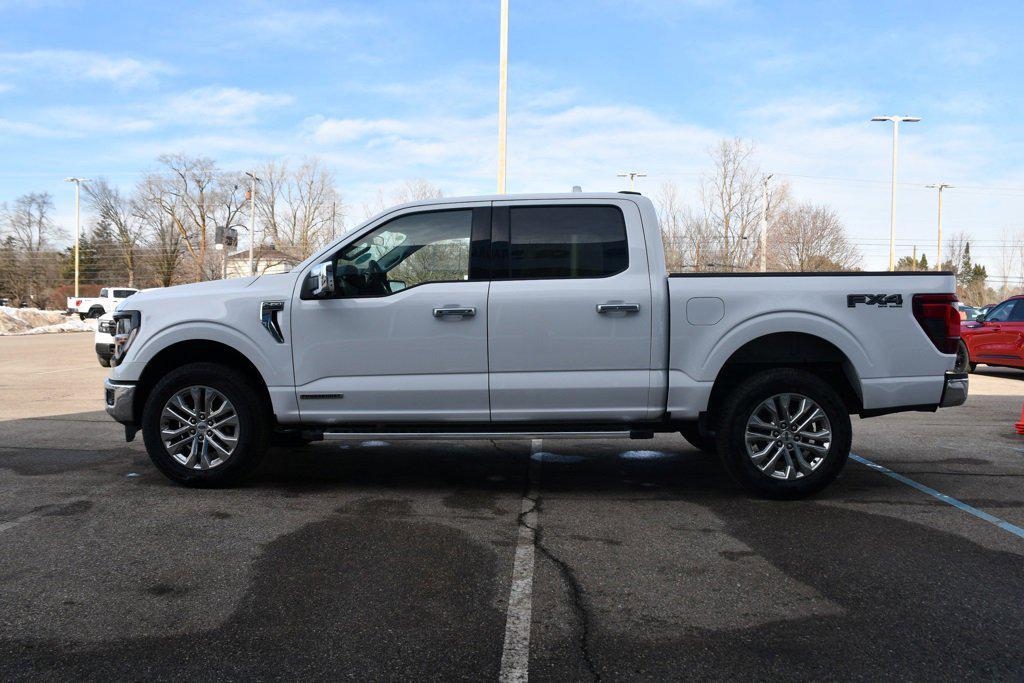 used 2025 Ford F-150 car, priced at $61,995