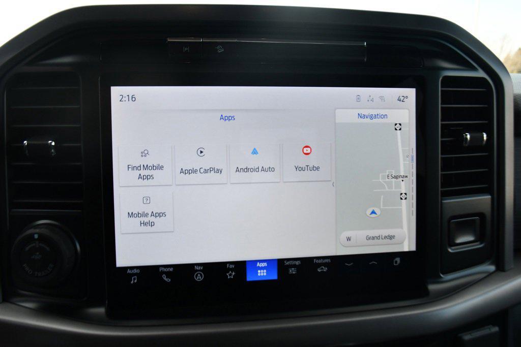 used 2025 Ford F-150 car, priced at $61,995