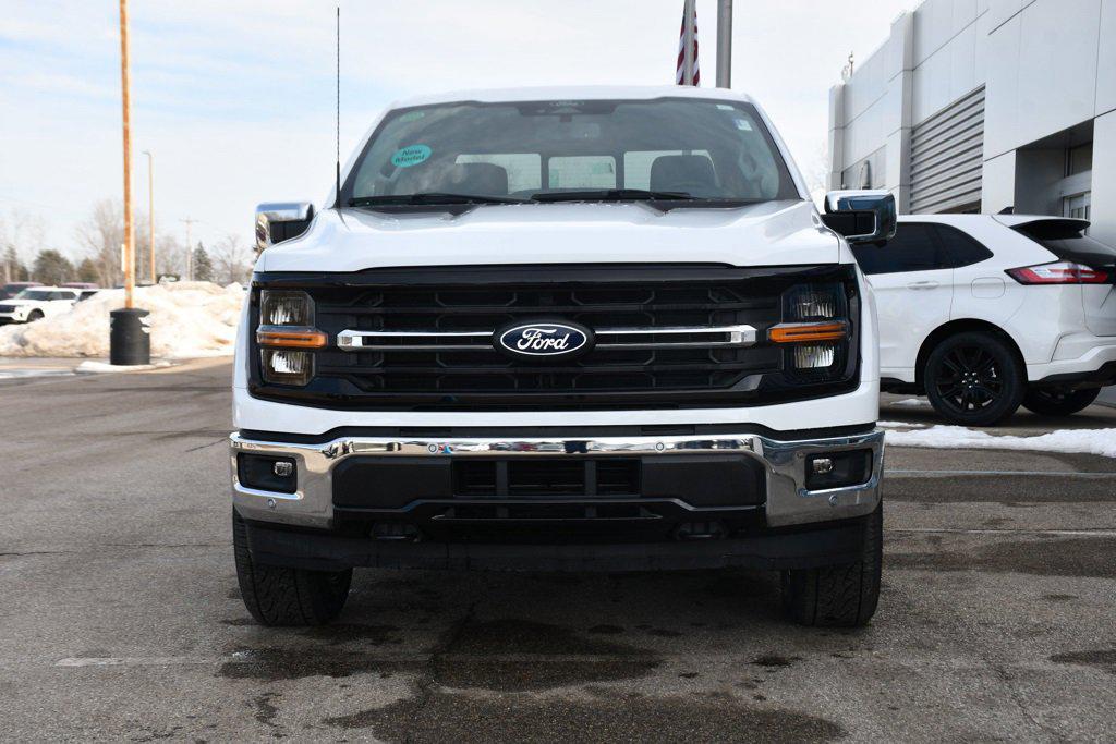 used 2025 Ford F-150 car, priced at $61,995