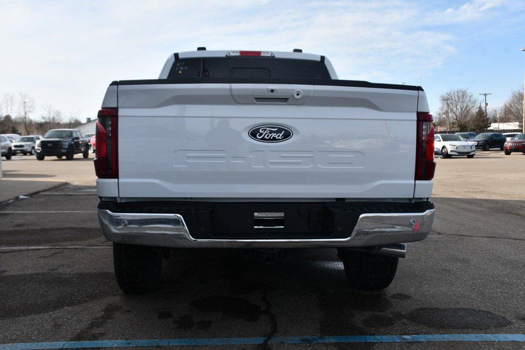 used 2025 Ford F-150 car, priced at $61,995