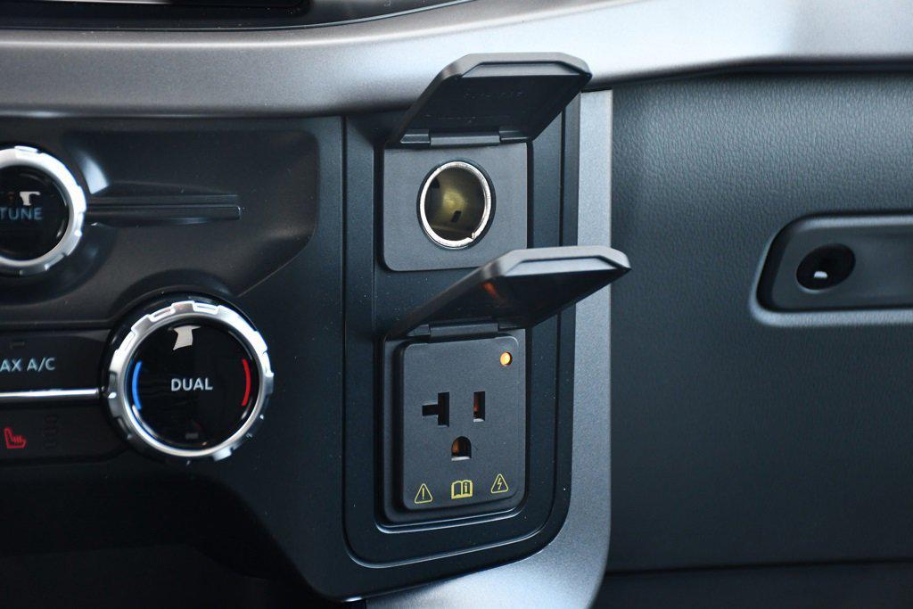 used 2025 Ford F-150 car, priced at $61,995