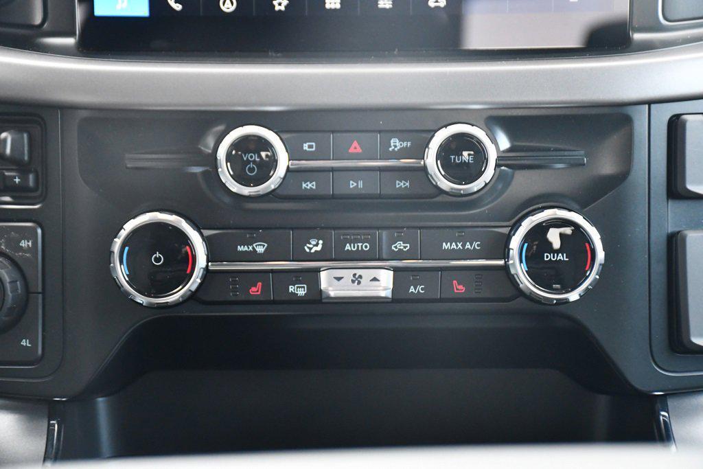 used 2025 Ford F-150 car, priced at $61,995