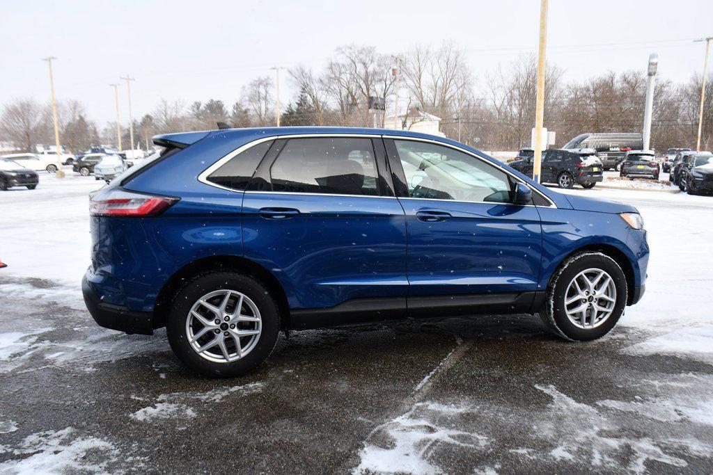 used 2023 Ford Edge car, priced at $25,749
