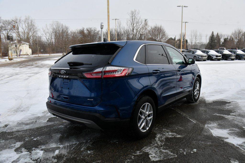 used 2023 Ford Edge car, priced at $25,749