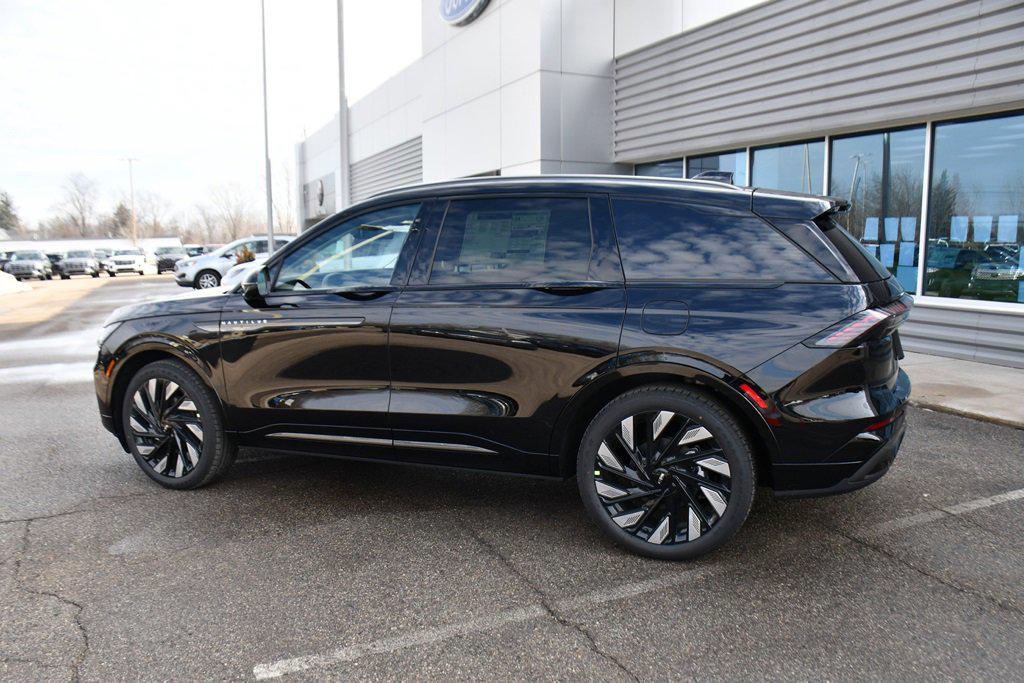 new 2026 Lincoln Nautilus car, priced at $58,912