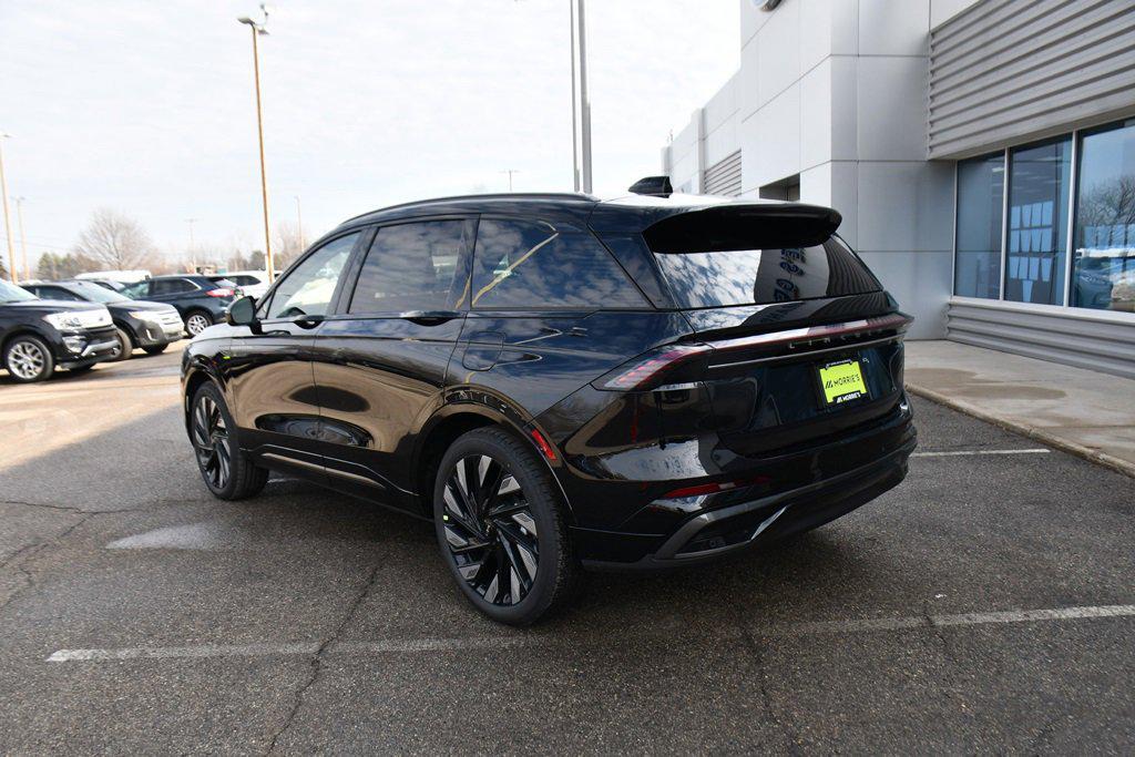 new 2026 Lincoln Nautilus car, priced at $58,912