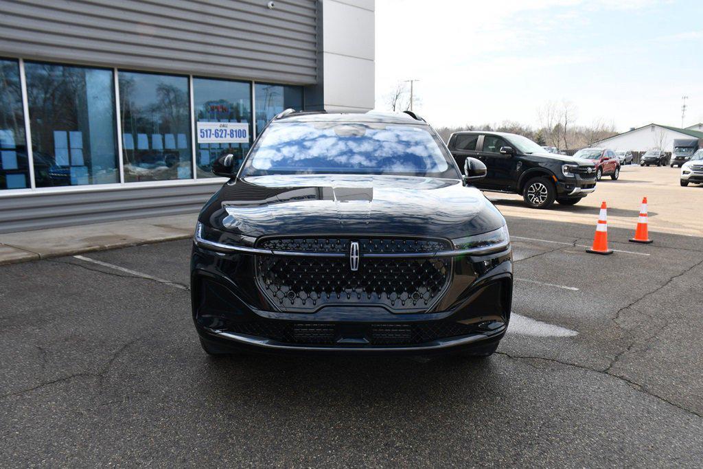 new 2026 Lincoln Nautilus car, priced at $58,912