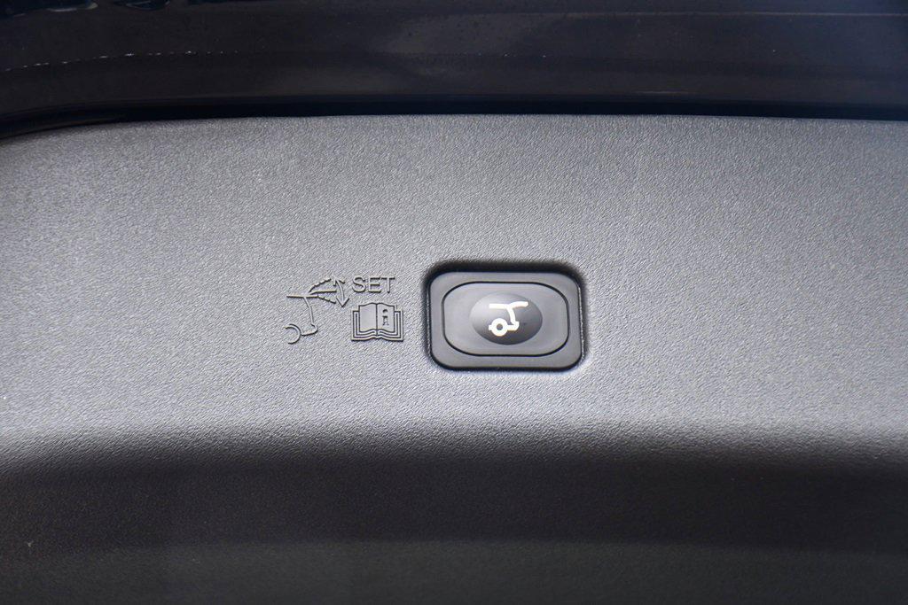 new 2026 Lincoln Nautilus car, priced at $58,912