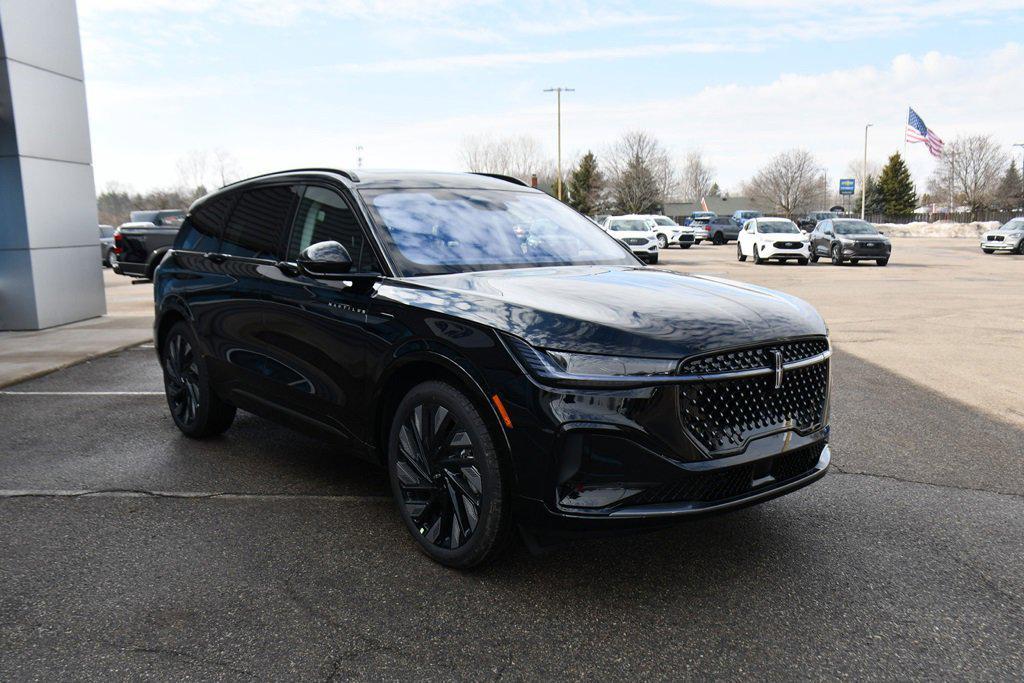 new 2026 Lincoln Nautilus car, priced at $58,912