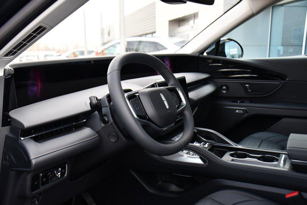 new 2026 Lincoln Nautilus car, priced at $58,912