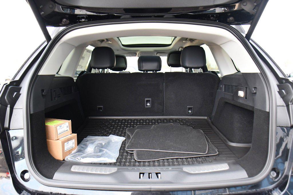 new 2026 Lincoln Nautilus car, priced at $58,912