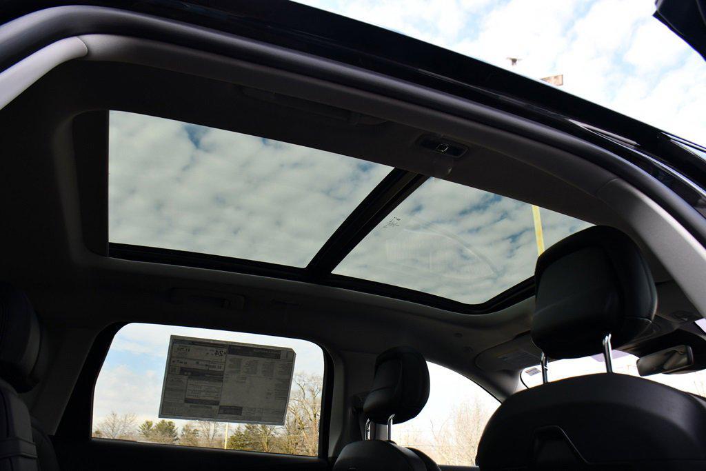 new 2026 Lincoln Nautilus car, priced at $58,912