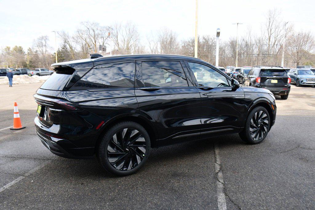 new 2026 Lincoln Nautilus car, priced at $58,912