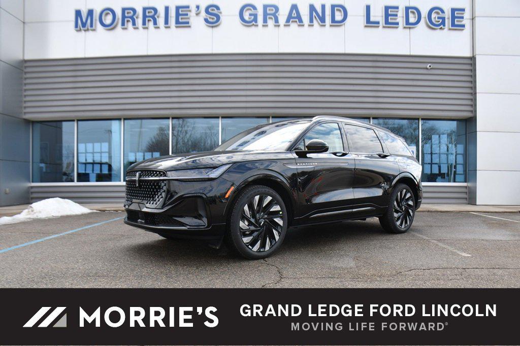 new 2026 Lincoln Nautilus car, priced at $58,912