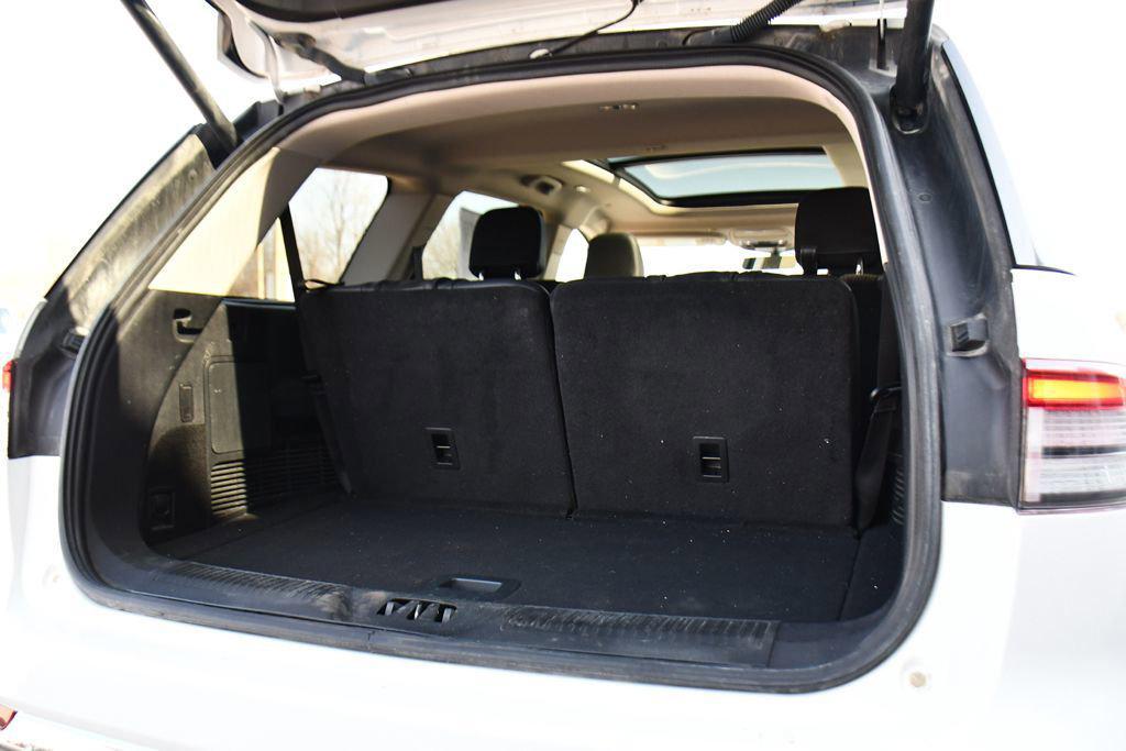 used 2023 Lincoln Aviator car, priced at $45,275