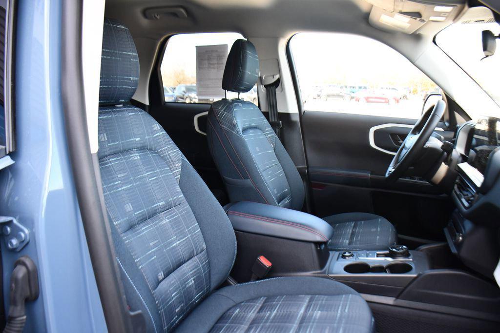 used 2025 Ford Bronco Sport car, priced at $33,995