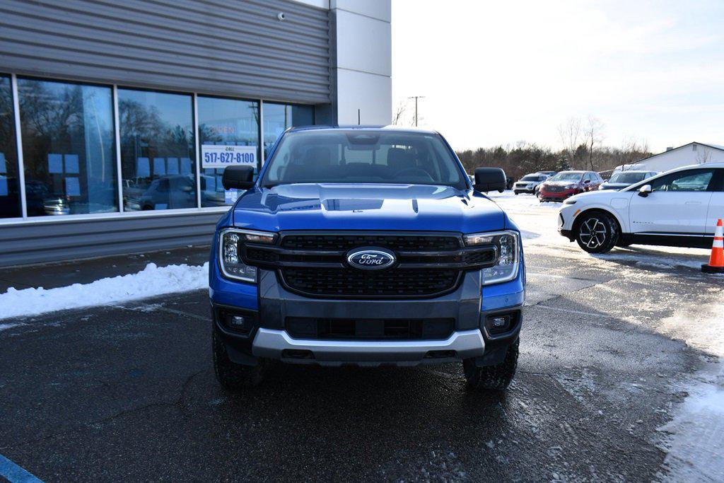used 2024 Ford Ranger car, priced at $34,995