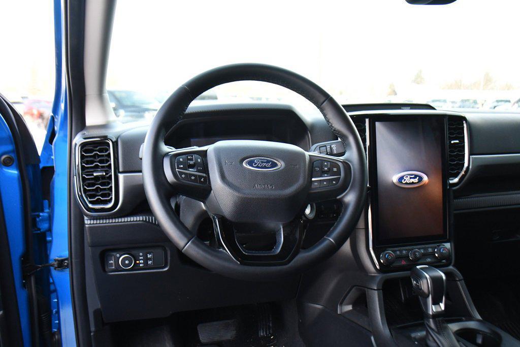 used 2024 Ford Ranger car, priced at $34,995