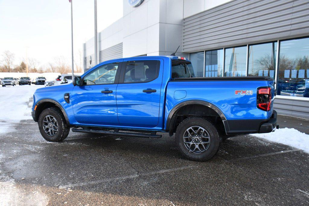 used 2024 Ford Ranger car, priced at $34,995