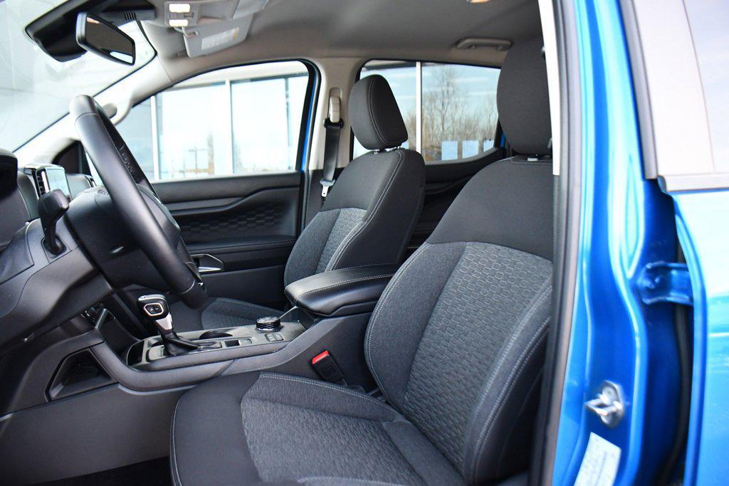 used 2024 Ford Ranger car, priced at $34,995