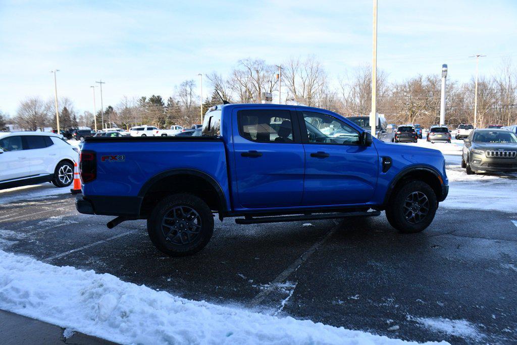 used 2024 Ford Ranger car, priced at $34,995