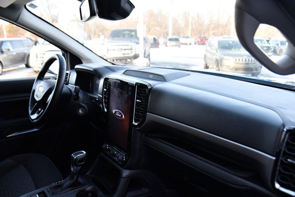 used 2024 Ford Ranger car, priced at $34,995