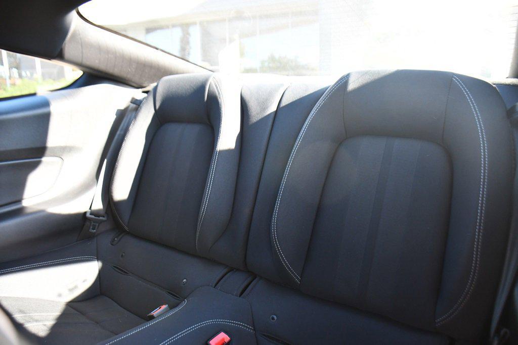 used 2019 Ford Mustang car, priced at $28,495