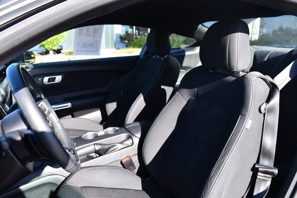 used 2019 Ford Mustang car, priced at $28,495