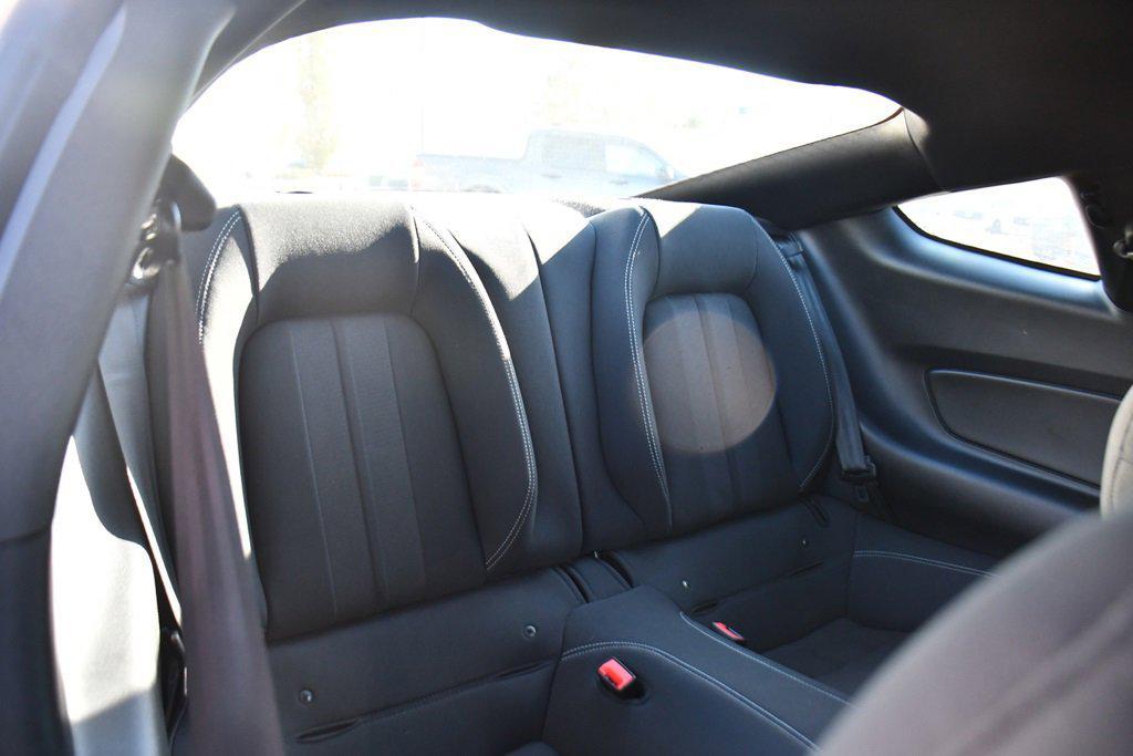used 2019 Ford Mustang car, priced at $28,495