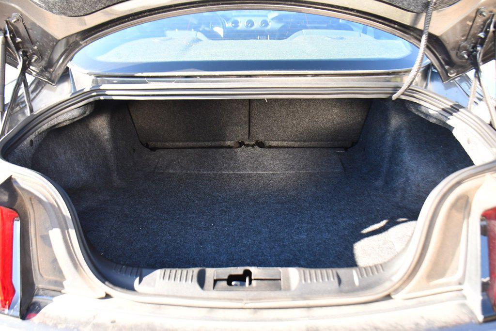 used 2019 Ford Mustang car, priced at $28,495