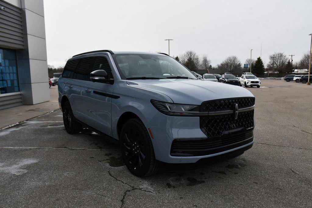 new 2026 Lincoln Navigator car, priced at $100,323
