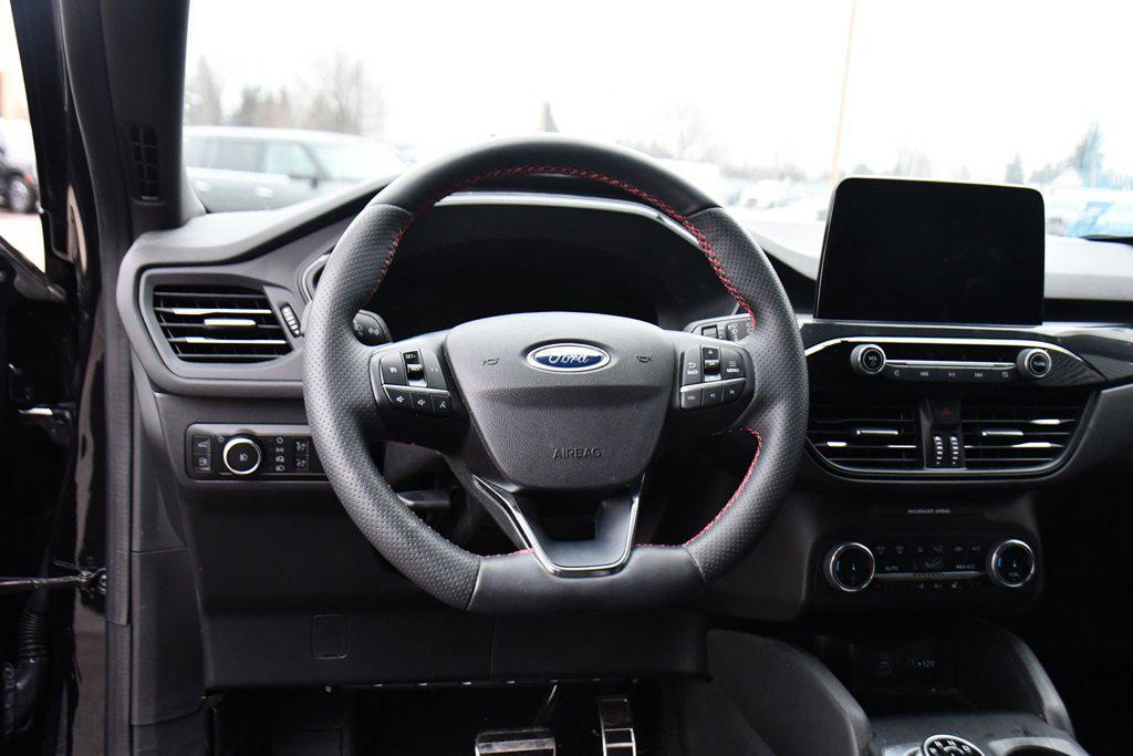 used 2023 Ford Escape car, priced at $22,749