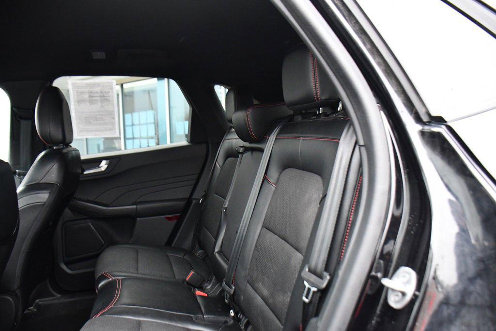 used 2023 Ford Escape car, priced at $22,749