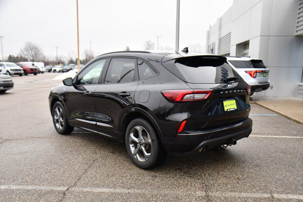 used 2023 Ford Escape car, priced at $22,749