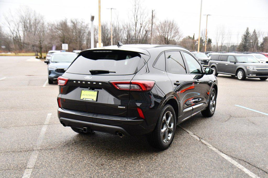 used 2023 Ford Escape car, priced at $22,749