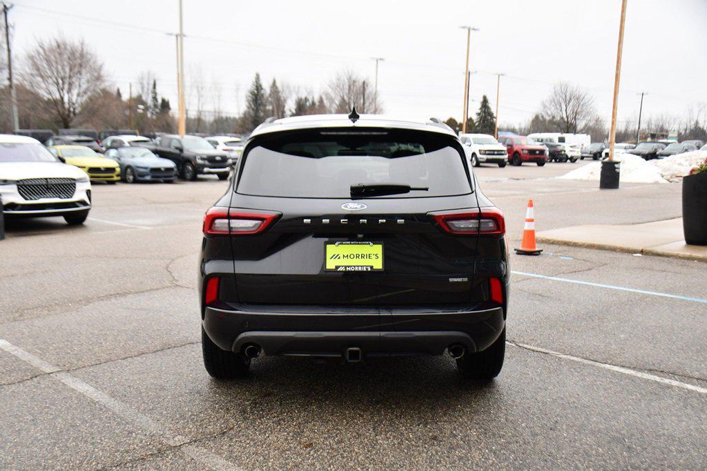 used 2023 Ford Escape car, priced at $22,749