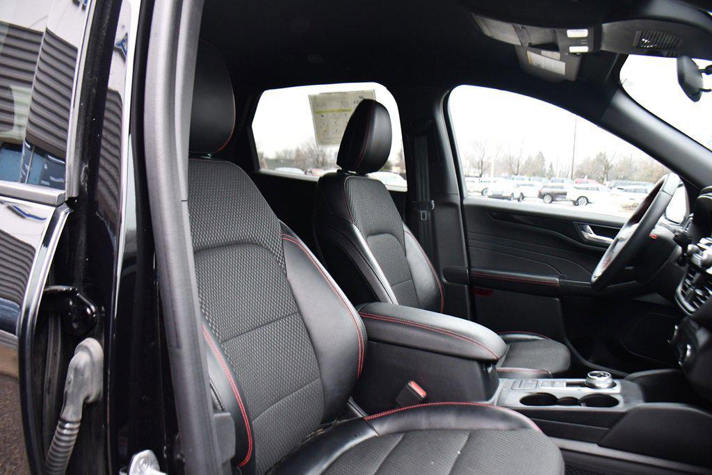 used 2023 Ford Escape car, priced at $22,749