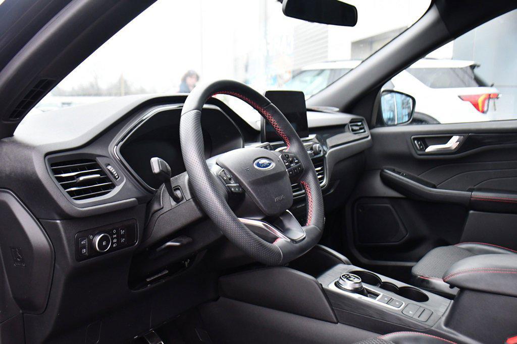 used 2023 Ford Escape car, priced at $22,749