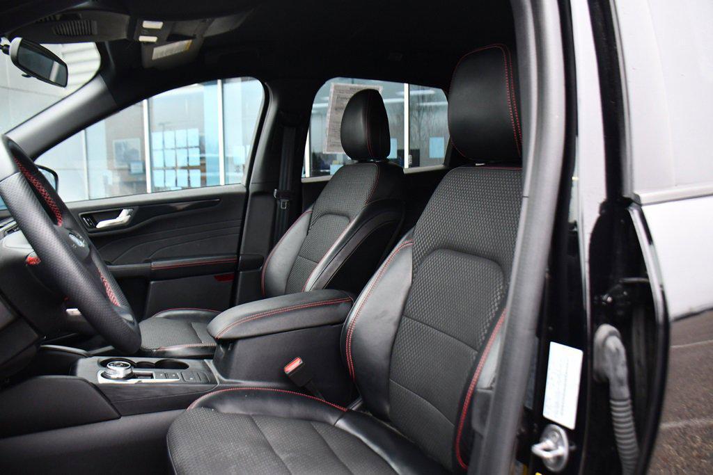 used 2023 Ford Escape car, priced at $22,749