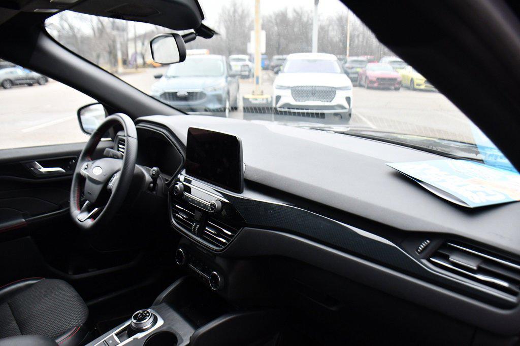 used 2023 Ford Escape car, priced at $22,749