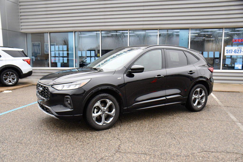 used 2023 Ford Escape car, priced at $22,749