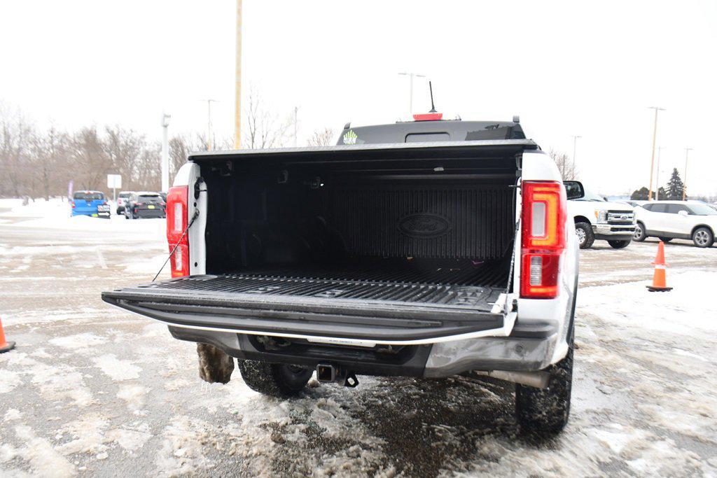used 2023 Ford Ranger car, priced at $31,489