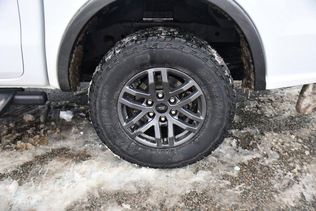 used 2023 Ford Ranger car, priced at $31,489
