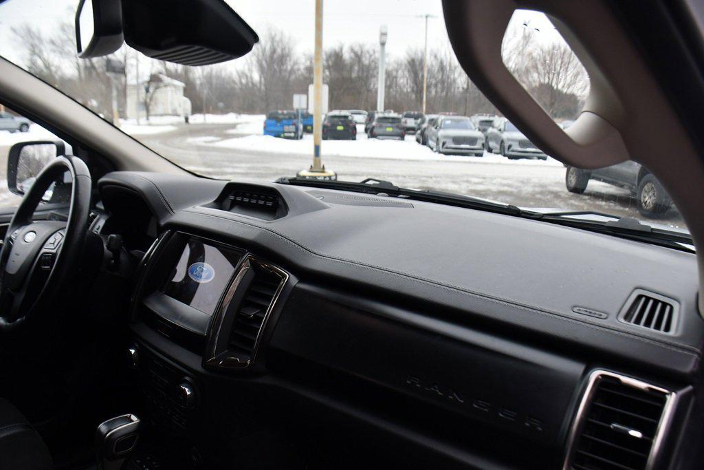 used 2023 Ford Ranger car, priced at $31,489