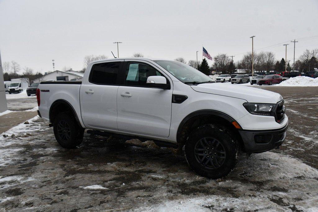 used 2023 Ford Ranger car, priced at $31,489