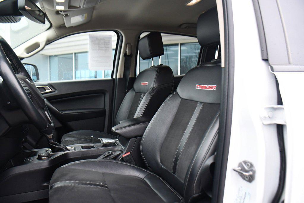 used 2023 Ford Ranger car, priced at $31,489