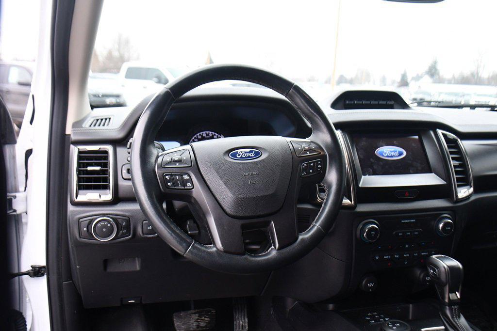 used 2023 Ford Ranger car, priced at $31,489