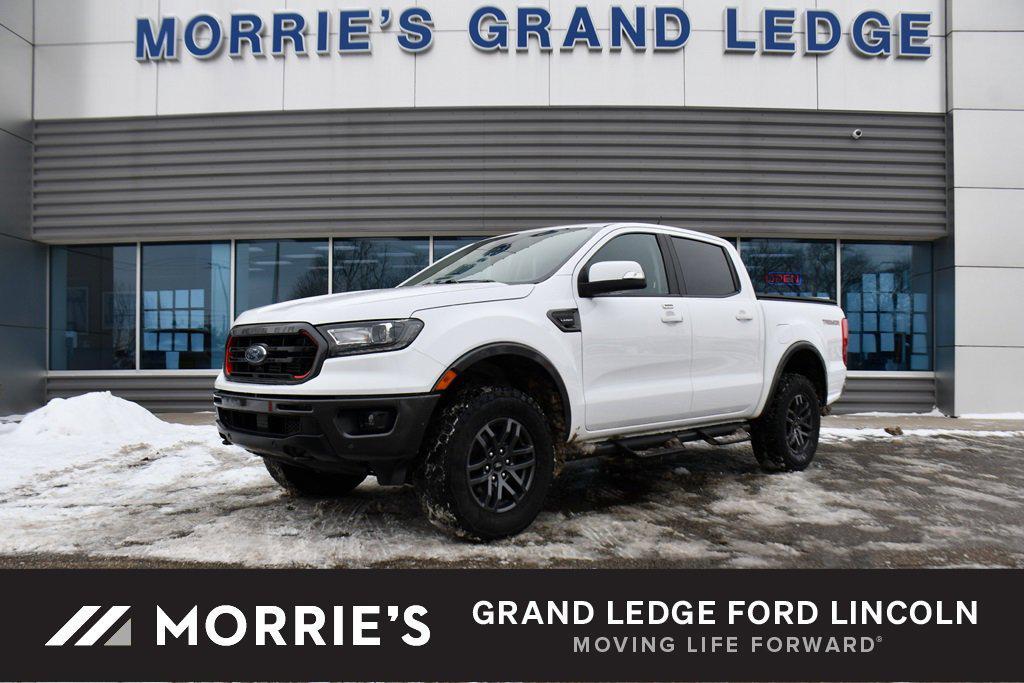 used 2023 Ford Ranger car, priced at $31,489
