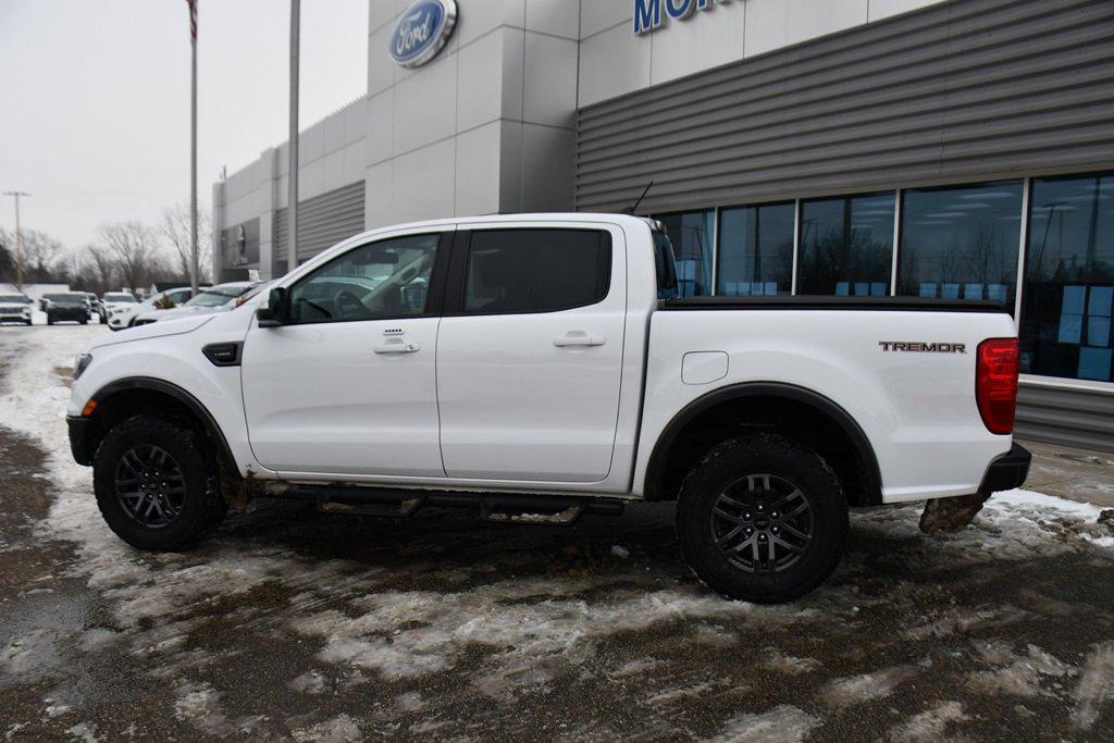 used 2023 Ford Ranger car, priced at $31,489